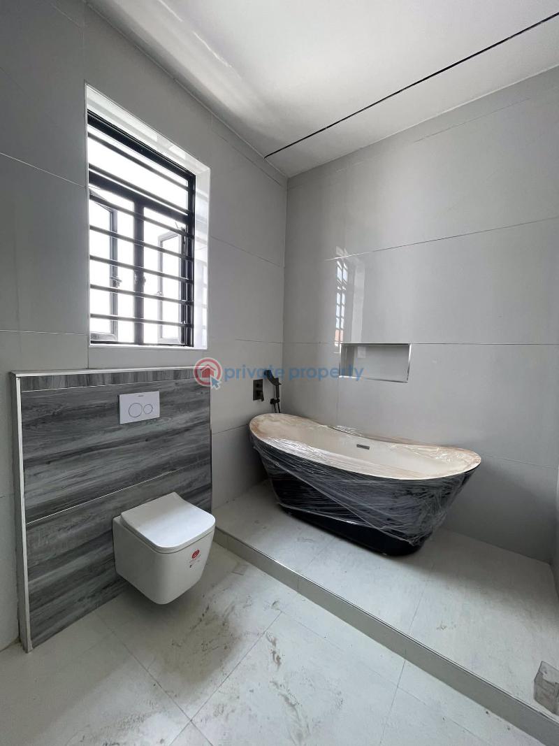 5 bedroom Detached Duplex For Sale Osborne Foreshore Estate Ikoyi Lagos - 12