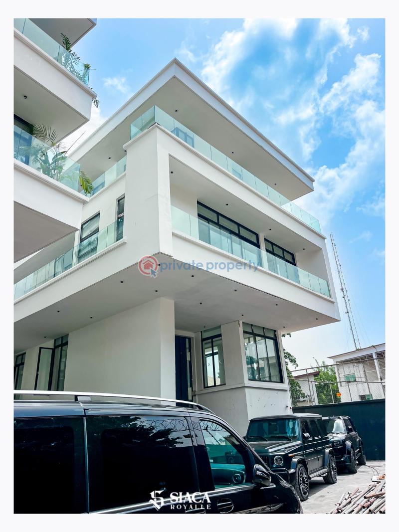 5 bedroom Detached Duplex For Sale Old Ikoyi Ikoyi Lagos - 0
