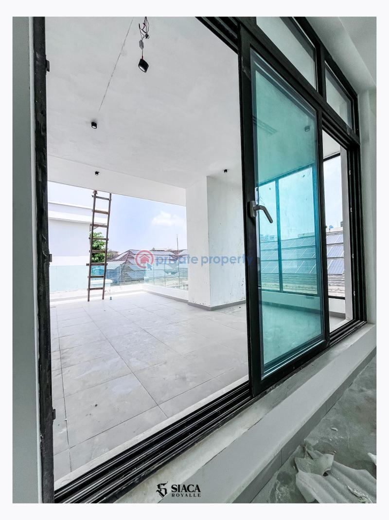 5 bedroom Detached Duplex For Sale Old Ikoyi Ikoyi Lagos - 8
