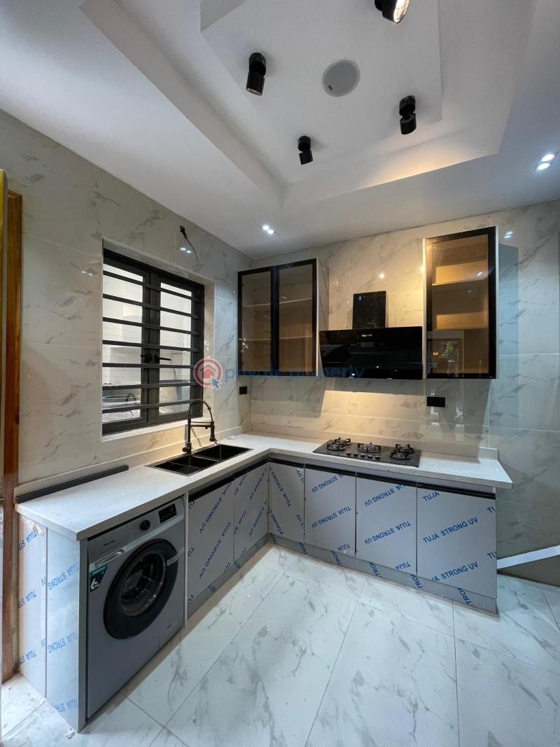 5 bedroom Detached Duplex For Sale Lekki Phase 1 Lagos - 1