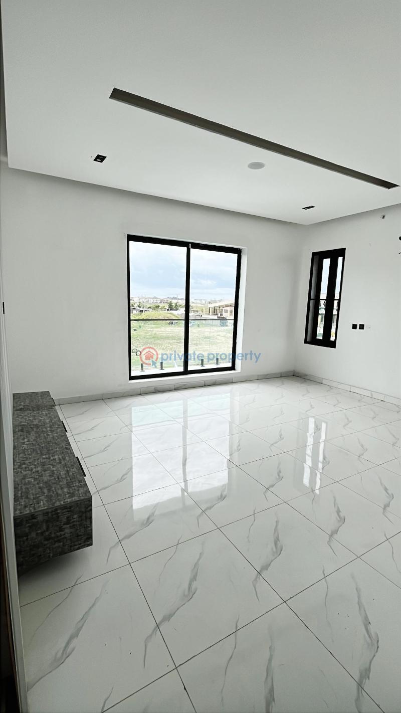 Exquisite 5 bedroom fully detached duplex for sale - 10 5 bedroom Detached Duplex For Sale Orchid Road Chevron Drive Lekki Lagos - 10