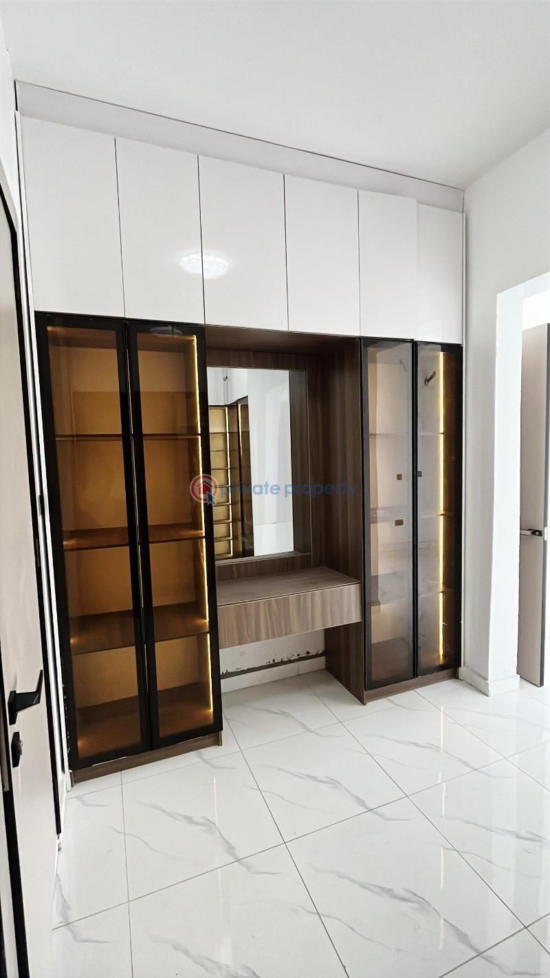 Exquisite 5 bedroom fully detached duplex for sale - 6 5 bedroom Detached Duplex For Sale Orchid Road Chevron Drive Lekki Lagos - 6