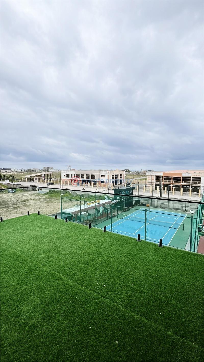 Exquisite 5 bedroom fully detached duplex for sale - 14 5 bedroom Detached Duplex For Sale Orchid Road Chevron Drive Lekki Lagos - 14