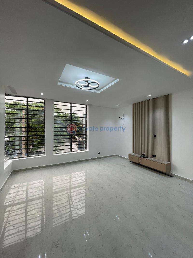5 bedroom Detached Duplex For Sale Lekki Phase 1 Lagos - 5