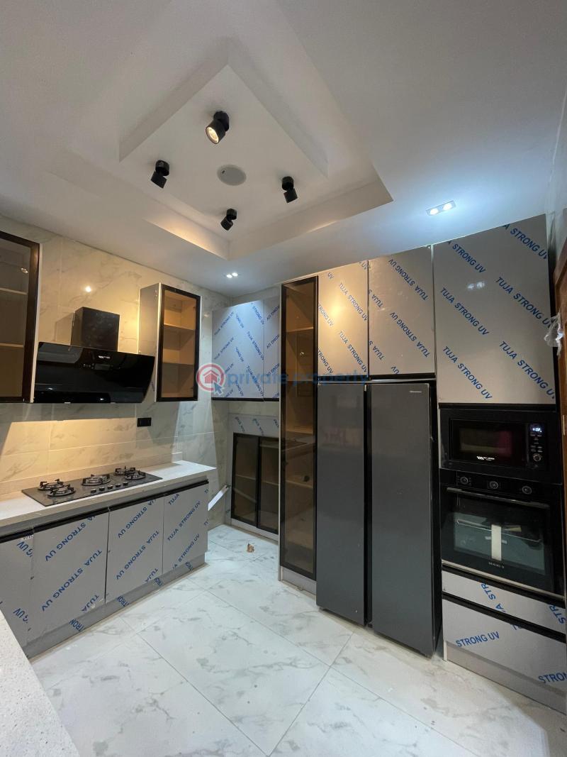 5 bedroom Detached Duplex For Sale Lekki Phase 1 Lagos - 3