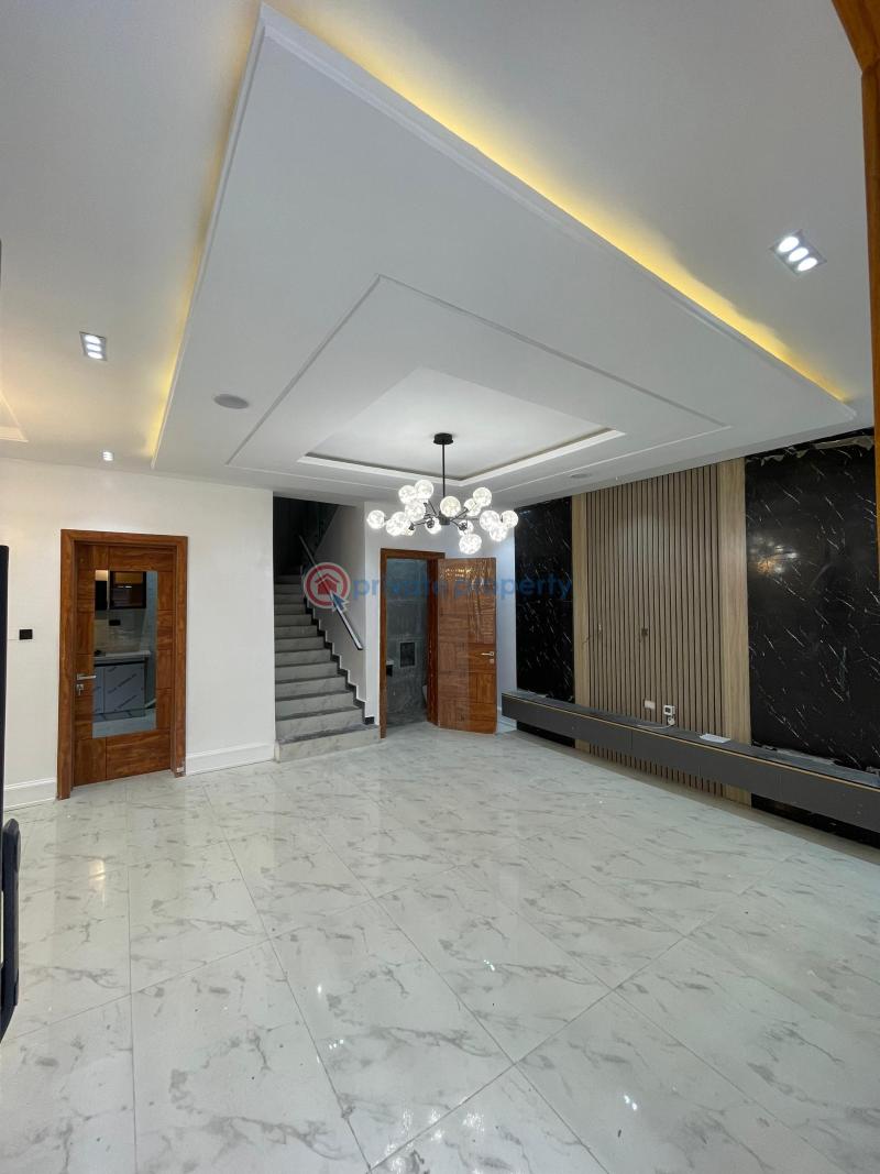 5 bedroom Detached Duplex For Sale Lekki Phase 1 Lagos - 2