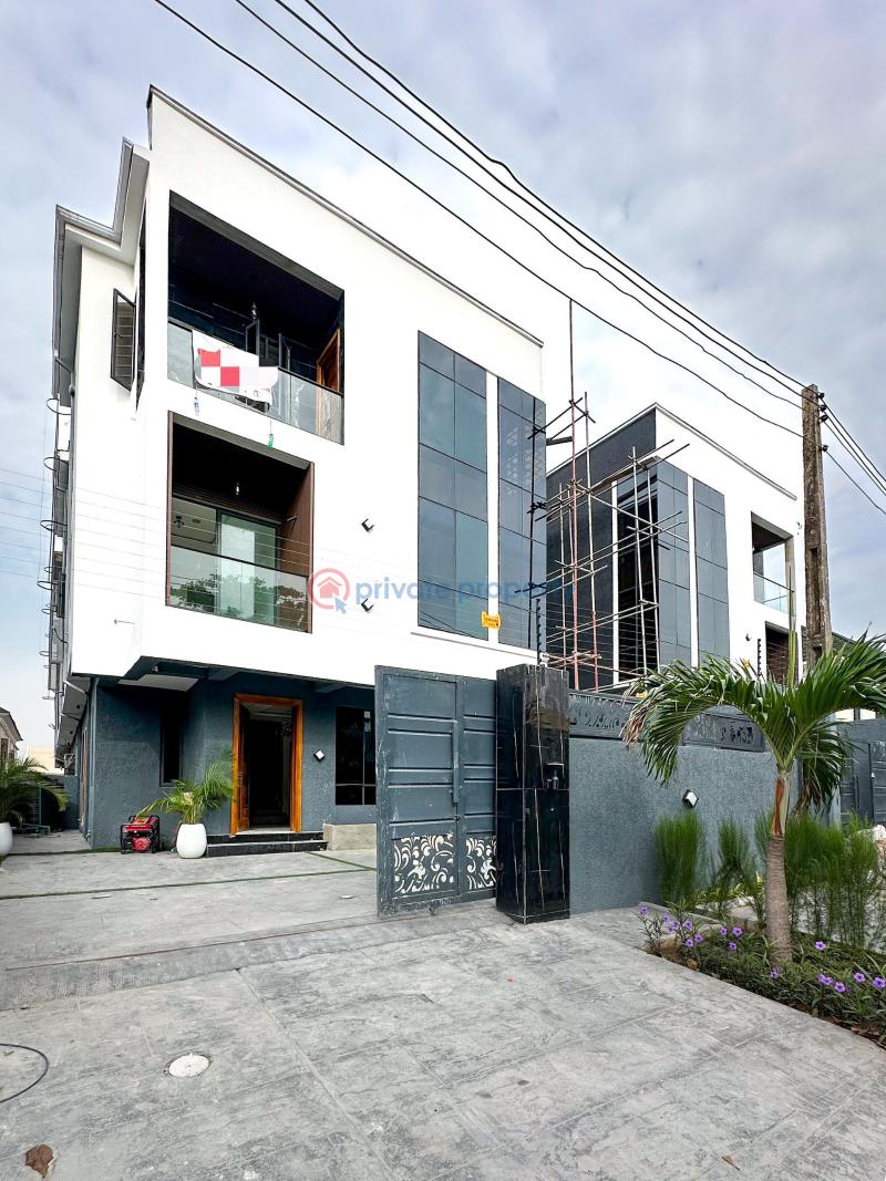 5 bedroom Detached Duplex For Sale Lekki Phase 1 Lagos - 0