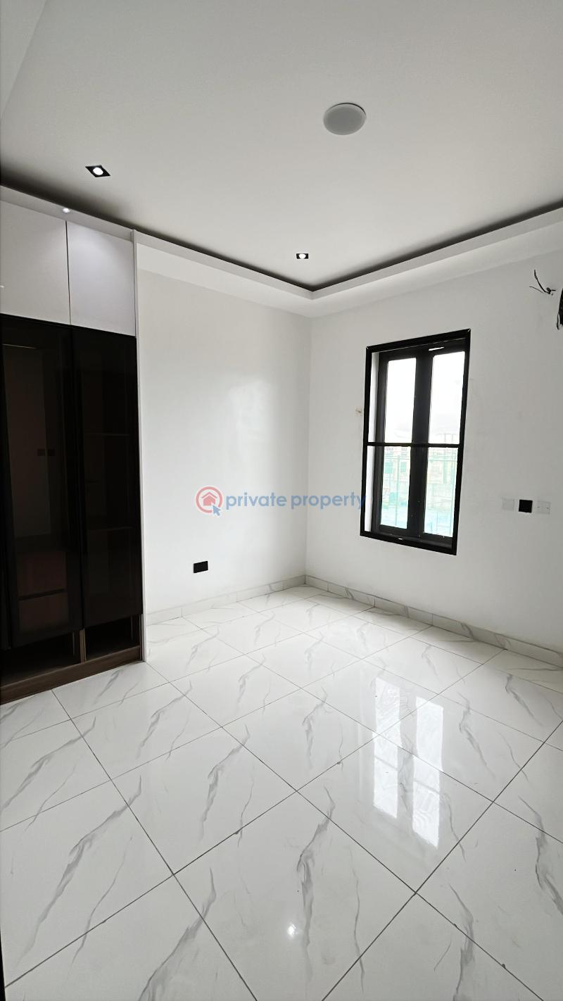 Exquisite 5 bedroom fully detached duplex for sale - 9 5 bedroom Detached Duplex For Sale Orchid Road Chevron Drive Lekki Lagos - 9