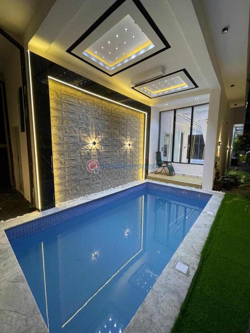 5 bedroom Detached Duplex For Sale Chevron Drive Lekki Lagos - 13