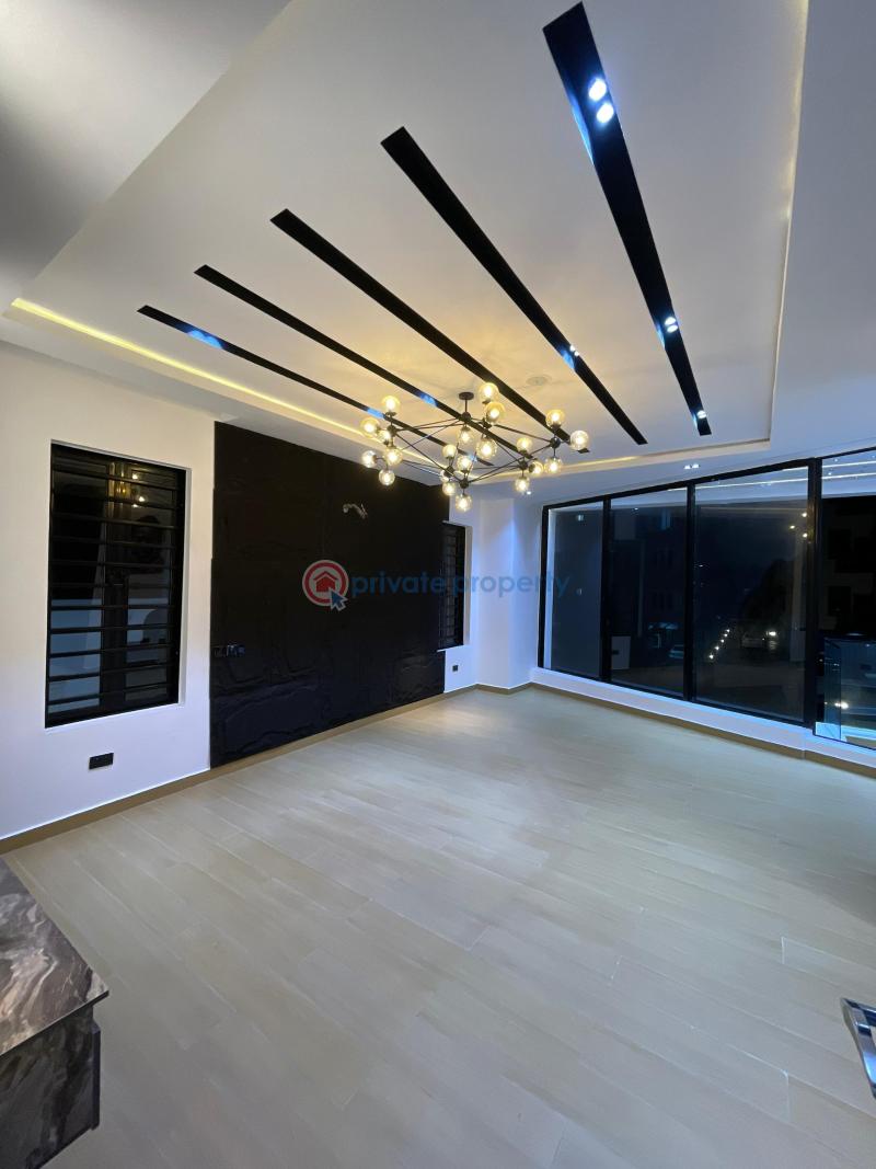 5 bedroom Detached Duplex For Sale Chevron Drive Lekki Lagos - 11