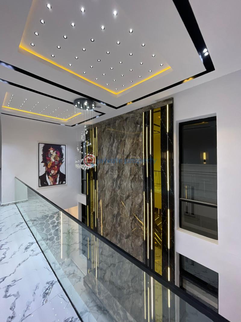 5 bedroom Detached Duplex For Sale Chevron Drive Lekki Lagos - 9