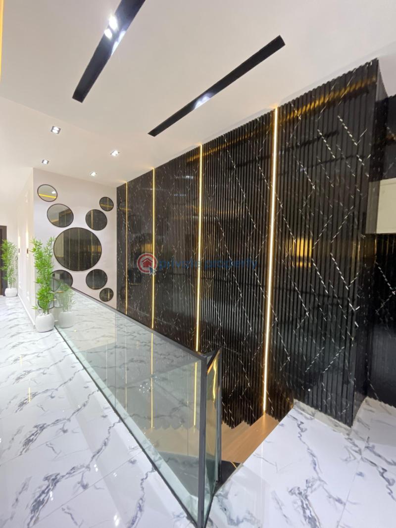 5 bedroom Detached Duplex For Sale Chevron Drive Lekki Lagos - 6