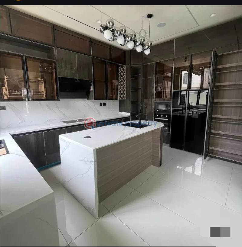 5 bedroom Detached Duplex For Sale Chevron Drive Lekki Lagos - 4
