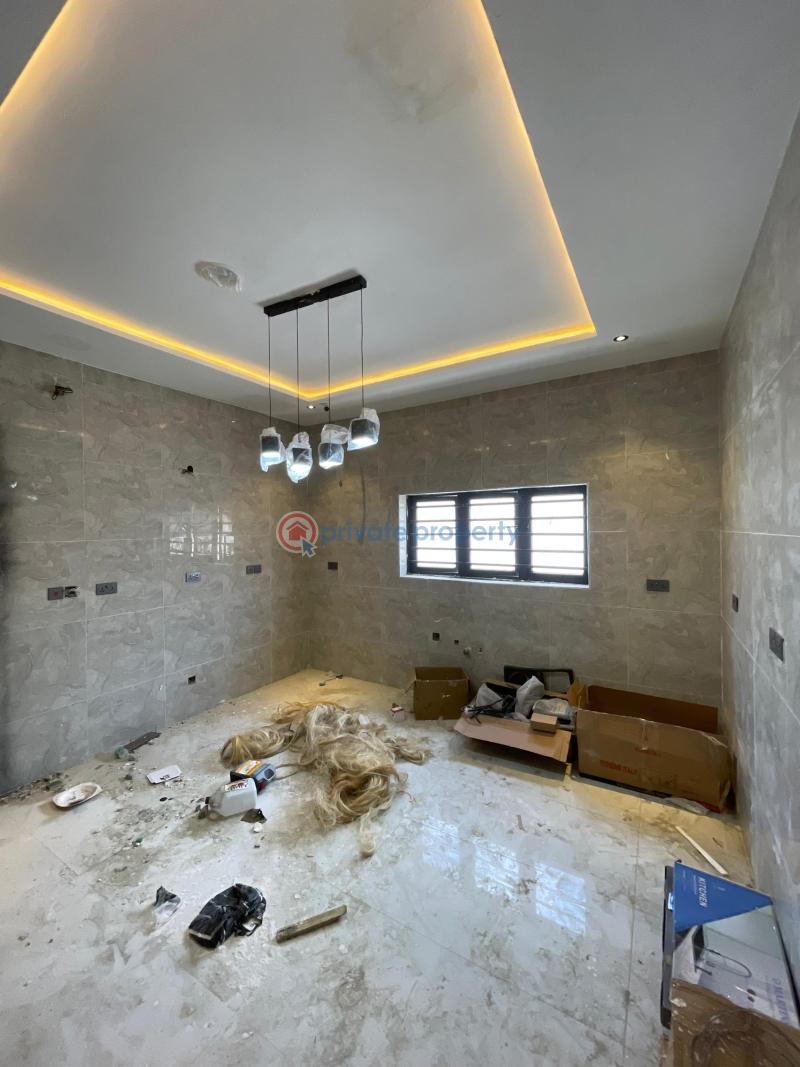 5 bedroom Detached Duplex For Sale Ikate Elegushi Lekki Lagos - 3