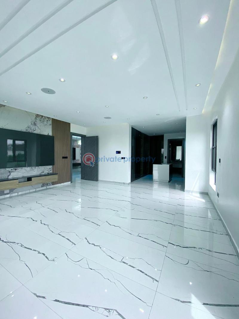 Exquisite 5 bedroom fully detached duplex with bq pool - 10 5 bedroom Detached Duplex For Sale Royal Garden Estate Lekki Phase 2 Lagos - 10