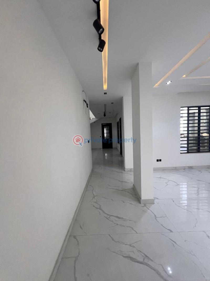 5 bedroom Detached Duplex For Sale Mega Mound Lekky County Lekki Phase 2 Lagos - 9