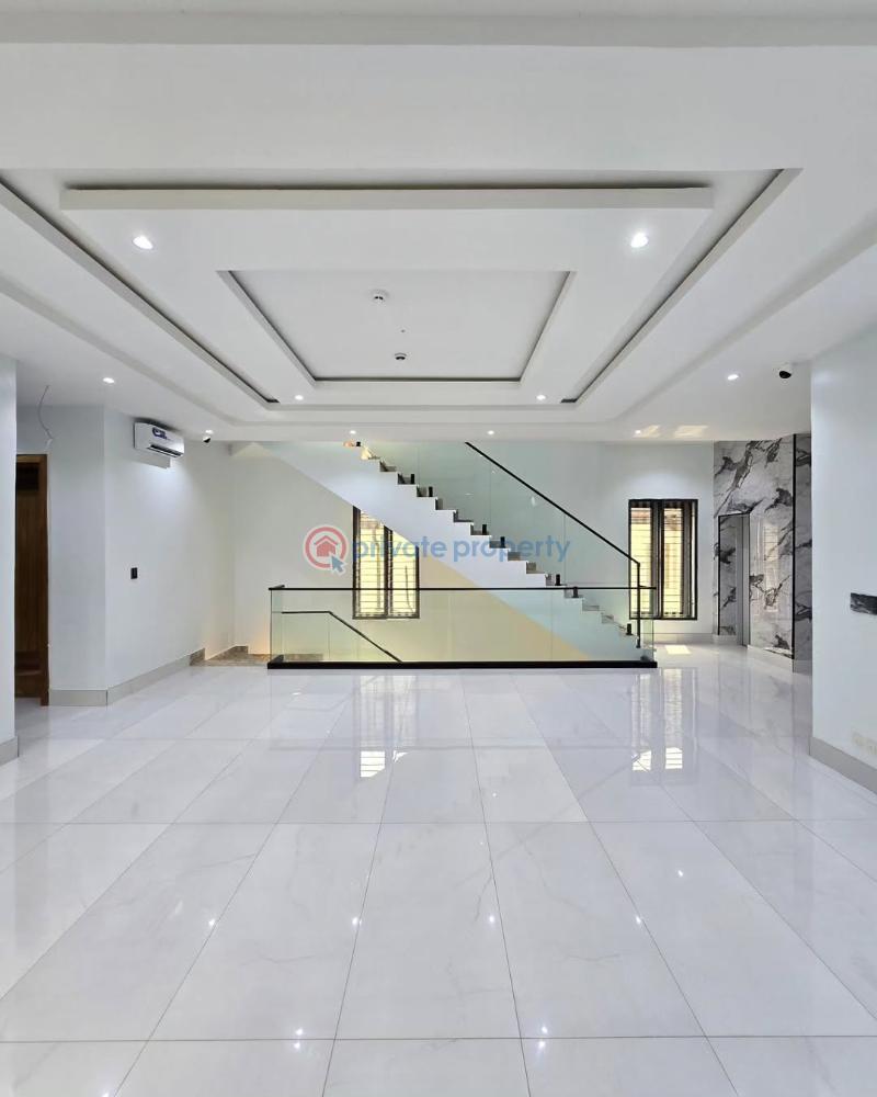 5 bedroom Detached Duplex For Sale Chevron Lekki Chevron Drive Lekki Lagos - 6