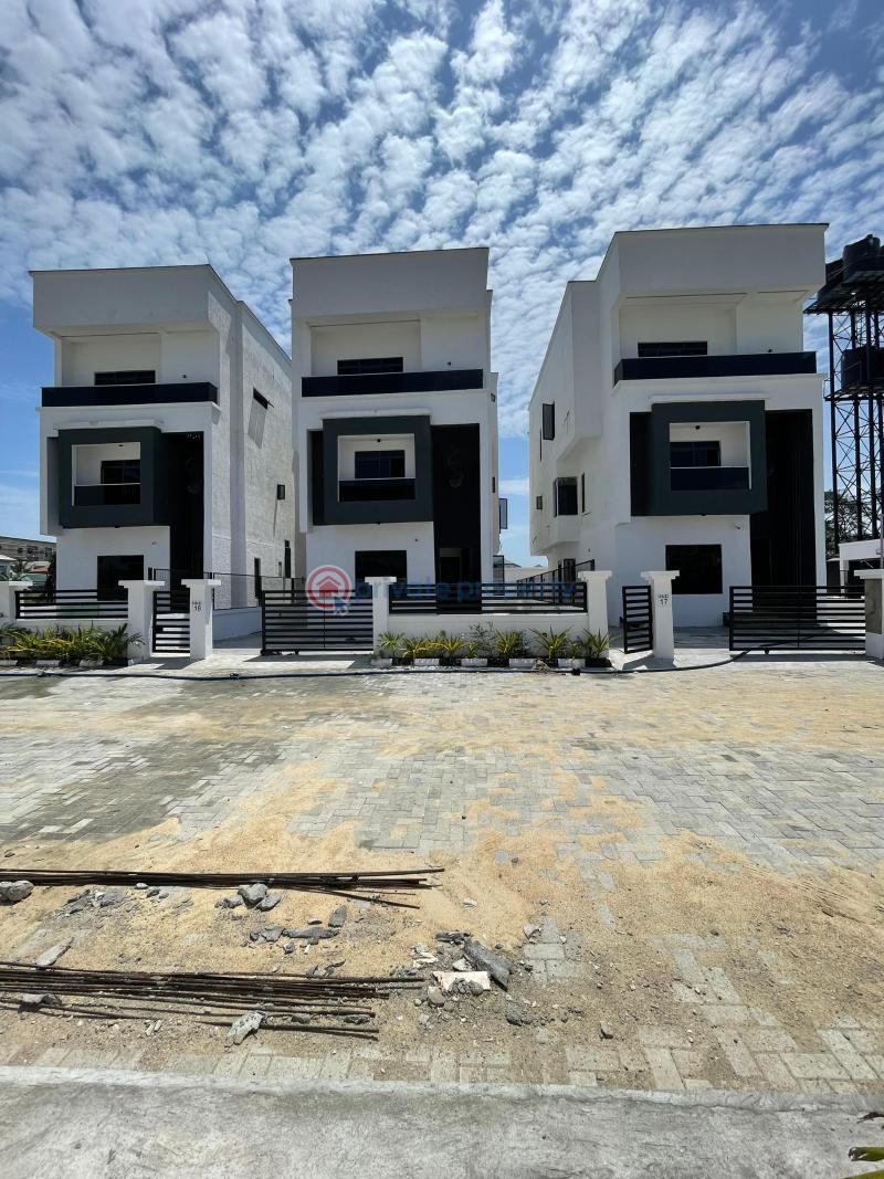 5 bedroom Detached Duplex For Sale Ikate Elegushi Lekki Lagos - 2