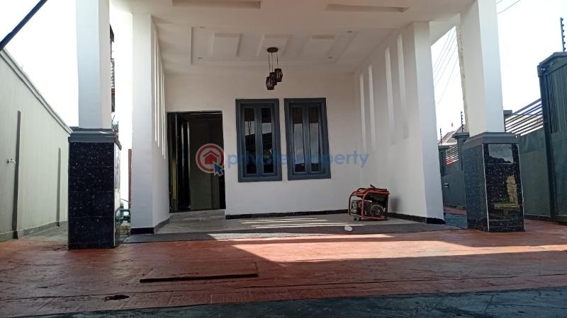 Exquisite 5 bedroom fully detached duplex with bq - 6 5 bedroom Duplex For Sale Ikota Lekki Phase 2 Lagos - 6