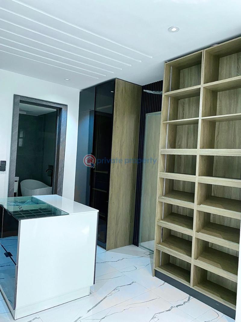 Exquisite 5 bedroom fully detached duplex with bq pool - 7 5 bedroom Detached Duplex For Sale Royal Garden Estate Lekki Phase 2 Lagos - 7