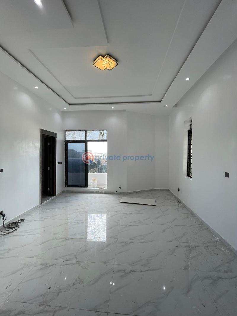 5 bedroom Detached Duplex For Sale Ikate Elegushi Lekki Lagos - 8