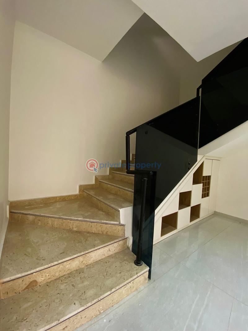 Exquisite 5 bedroom fully detached duplex with bq pool - 4 5 bedroom Detached Duplex For Sale Royal Garden Estate Lekki Phase 2 Lagos - 4