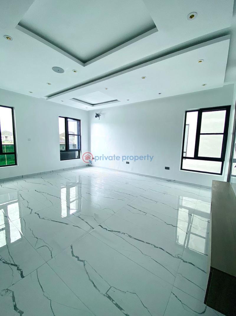 Exquisite 5 bedroom fully detached duplex with bq pool - 18 5 bedroom Detached Duplex For Sale Royal Garden Estate Lekki Phase 2 Lagos - 18