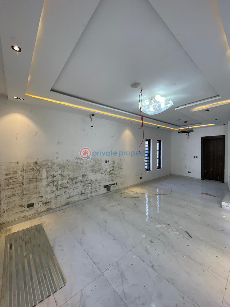5 bedroom Detached Duplex For Sale Ikate Elegushi Lekki Lagos - 1