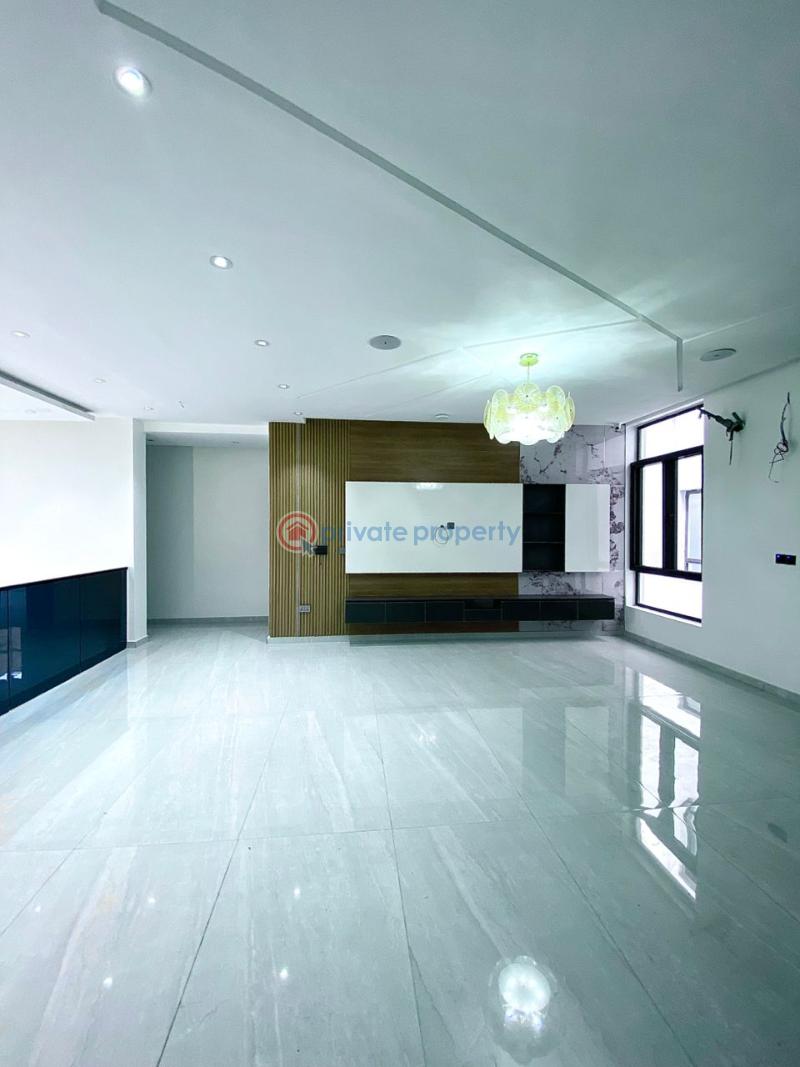 Exquisite 5 bedroom fully detached duplex with bq pool - 19 5 bedroom Detached Duplex For Sale Royal Garden Estate Lekki Phase 2 Lagos - 19