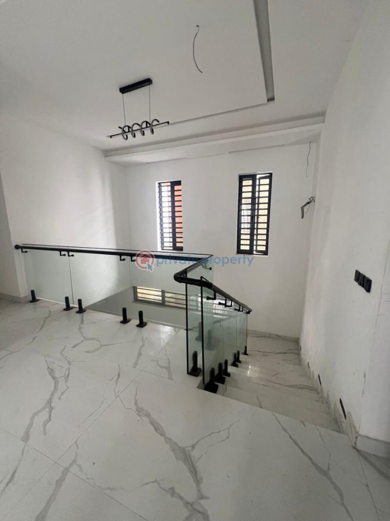 5 bedroom Detached Duplex For Sale Mega Mound Lekky County Lekki Phase 2 Lagos - 4