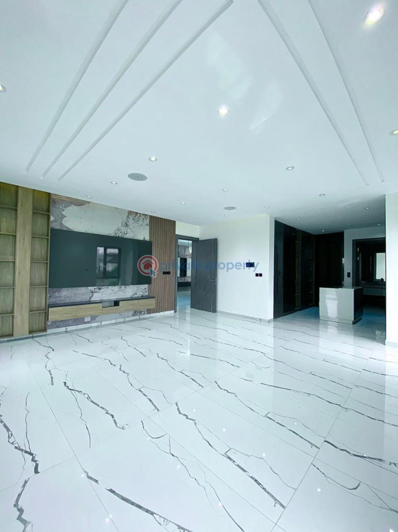 Exquisite 5 bedroom fully detached duplex with bq pool - 14 5 bedroom Detached Duplex For Sale Royal Garden Estate Lekki Phase 2 Lagos - 14