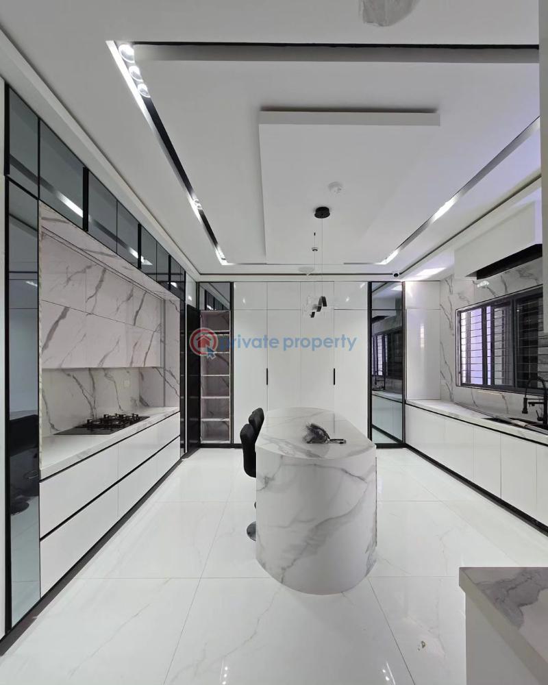 5 bedroom Detached Duplex For Sale Chevron Lekki Chevron Drive Lekki Lagos - 2