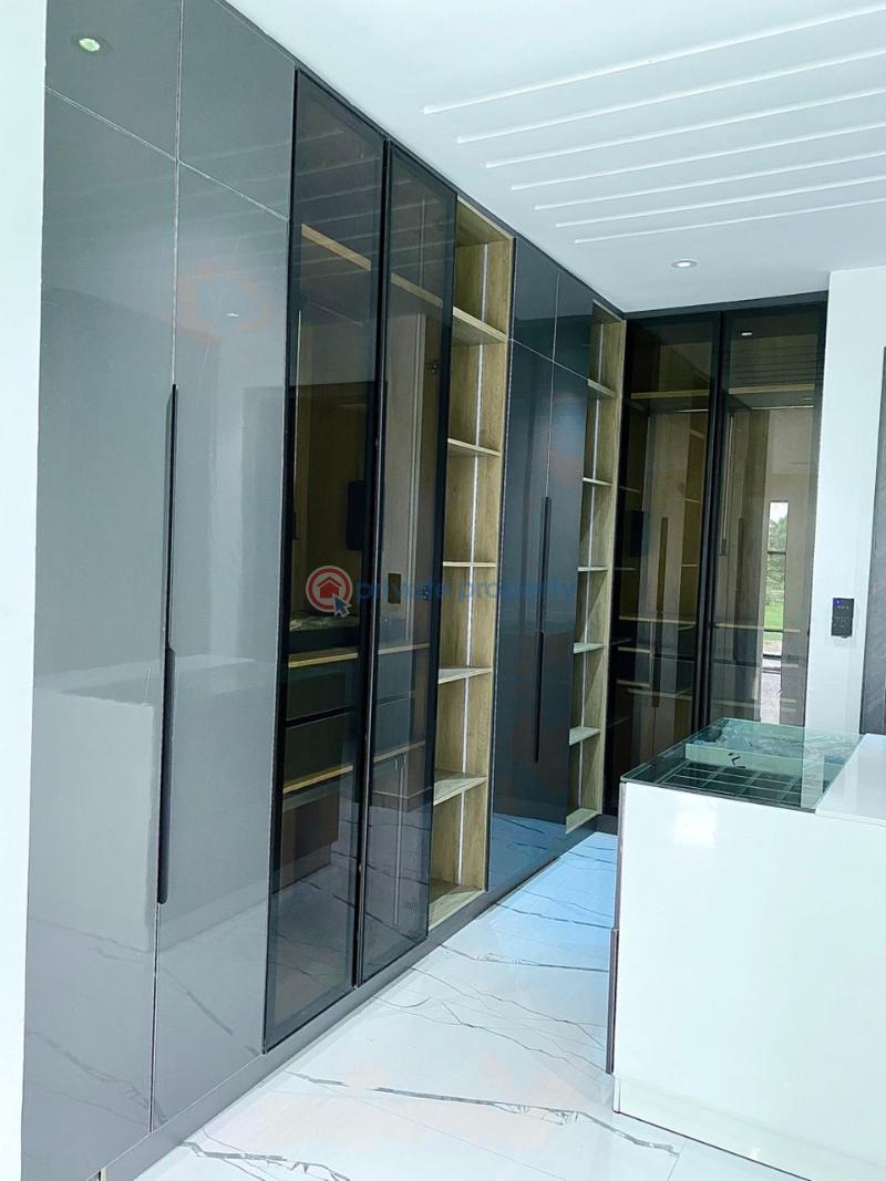 Exquisite 5 bedroom fully detached duplex with bq pool - 17 5 bedroom Detached Duplex For Sale Royal Garden Estate Lekki Phase 2 Lagos - 17