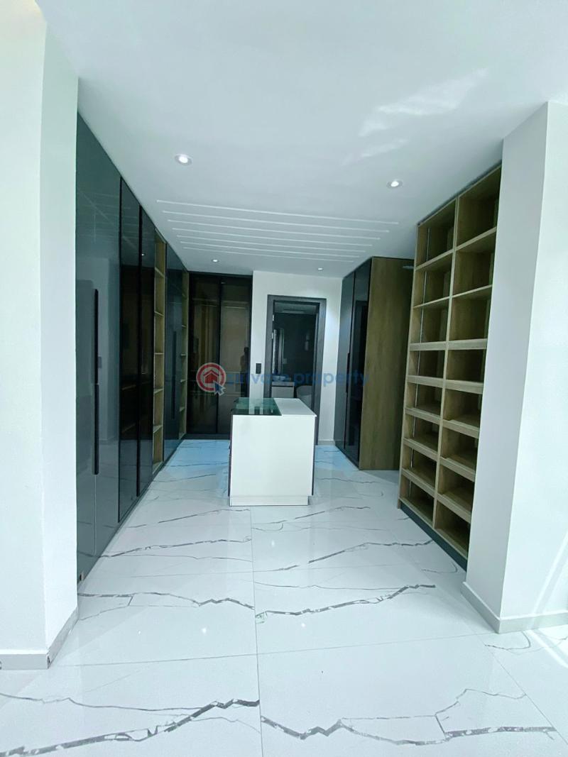 Exquisite 5 bedroom fully detached duplex with bq pool - 2 5 bedroom Detached Duplex For Sale Royal Garden Estate Lekki Phase 2 Lagos - 2