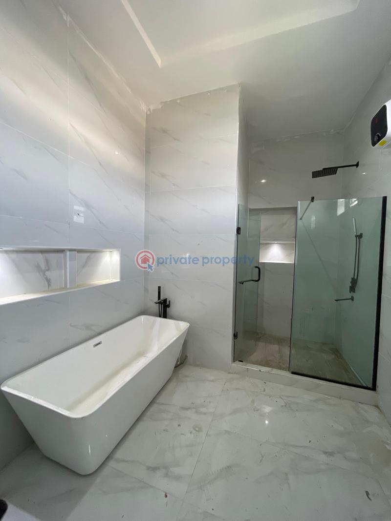 5 bedroom Detached Duplex For Sale Ikate Elegushi Lekki Lagos - 10