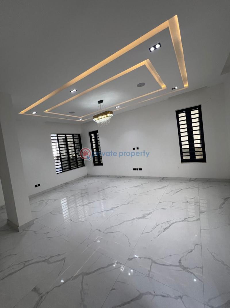 5 bedroom Detached Duplex For Sale Mega Mound Lekky County Lekki Phase 2 Lagos - 11