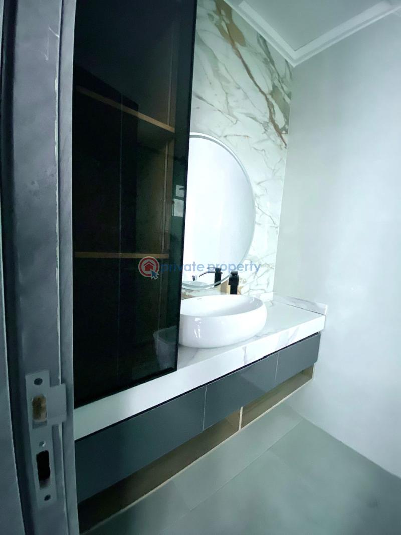 Exquisite 5 bedroom fully detached duplex with bq pool - 6 5 bedroom Detached Duplex For Sale Royal Garden Estate Lekki Phase 2 Lagos - 6