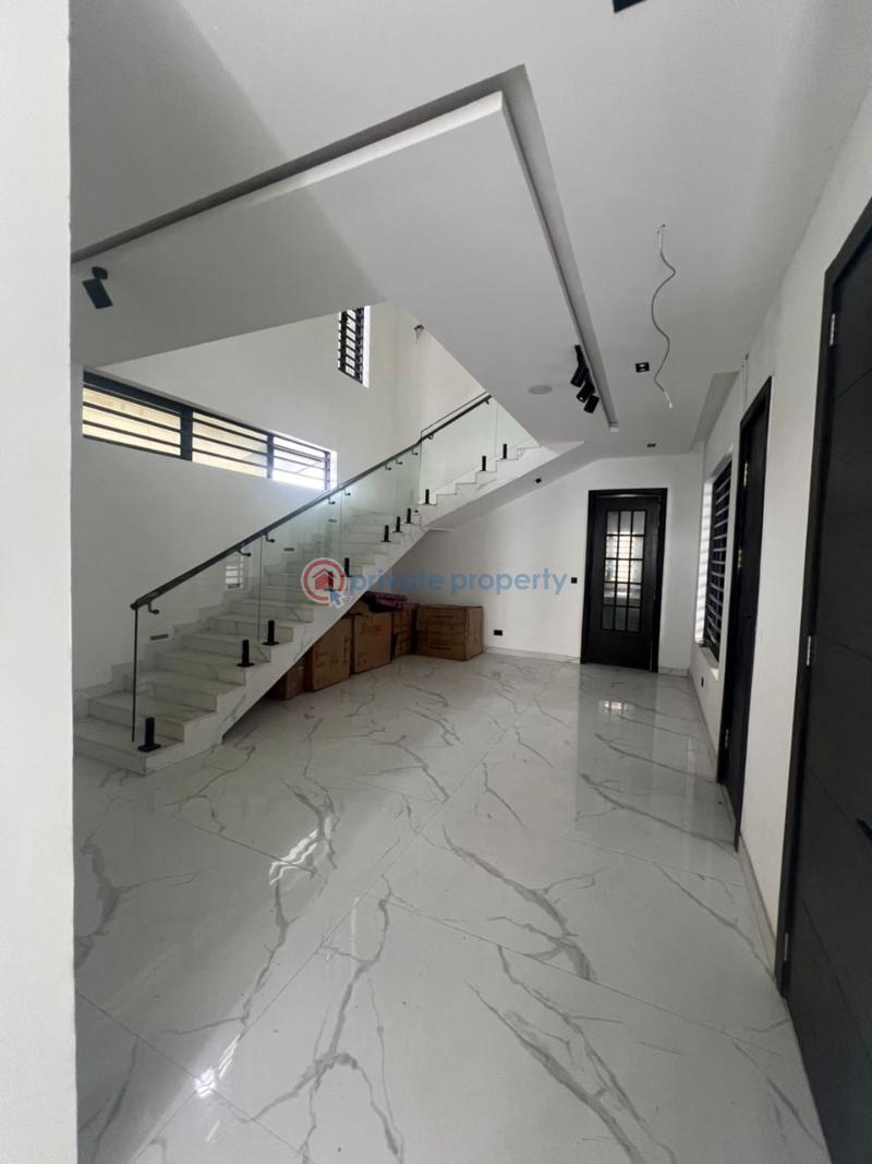 5 bedroom Detached Duplex For Sale Mega Mound Lekky County Lekki Phase 2 Lagos - 17