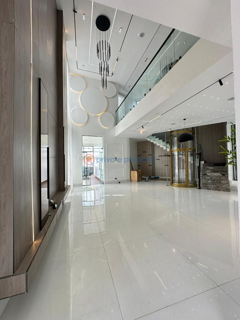 5 bedroom Detached Duplex For Sale Chevron Drive Lekki Lagos - 2