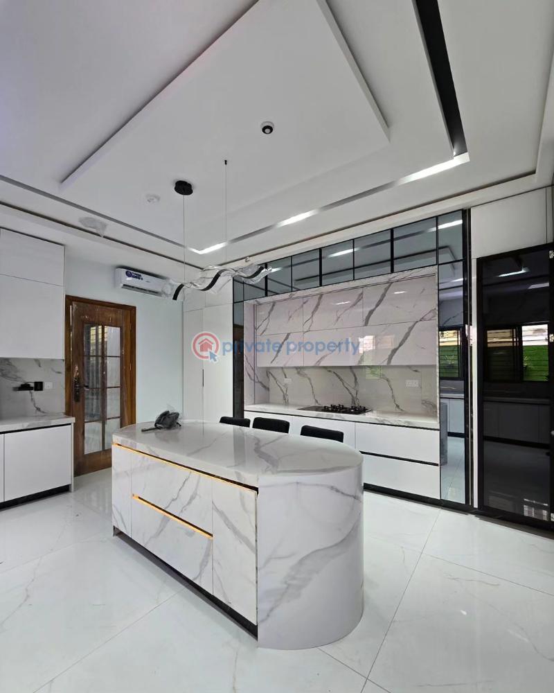 5 bedroom Detached Duplex For Sale Chevron Lekki Chevron Drive Lekki Lagos - 0