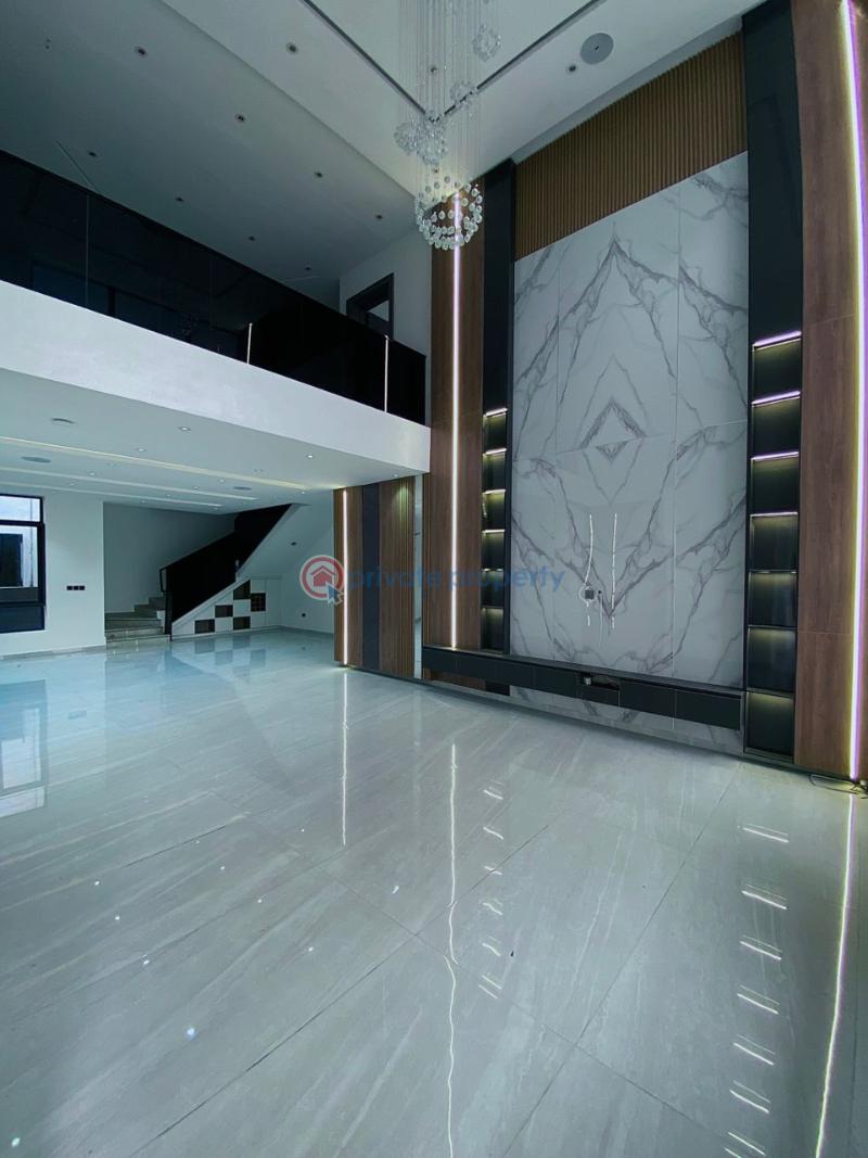 Exquisite 5 bedroom fully detached duplex with bq pool - 8 5 bedroom Detached Duplex For Sale Royal Garden Estate Lekki Phase 2 Lagos - 8