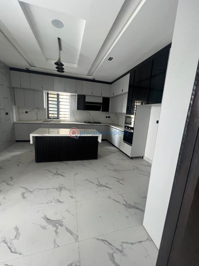 5 bedroom Detached Duplex For Sale Mega Mound Lekky County Lekki Phase 2 Lagos - 15