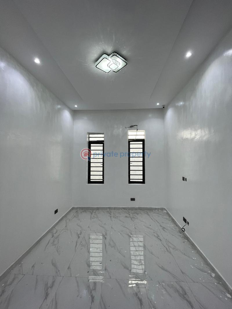 5 bedroom Detached Duplex For Sale Ikate Elegushi Lekki Lagos - 4
