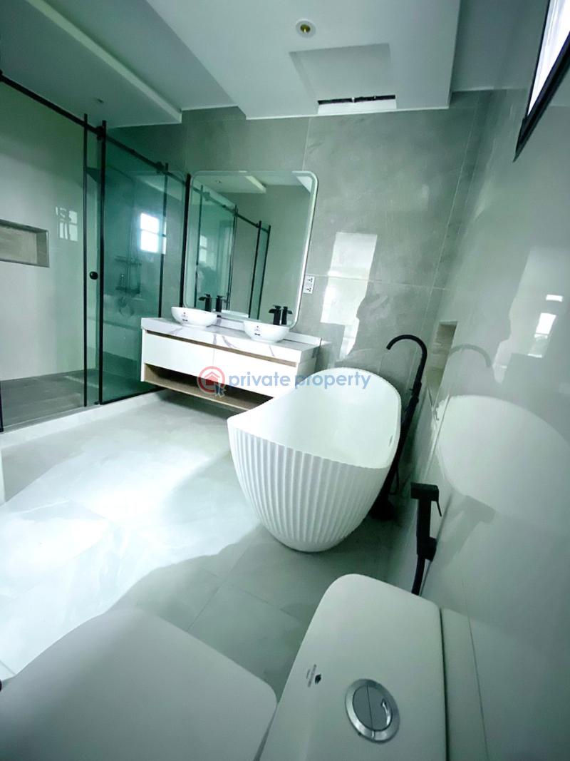 Exquisite 5 bedroom fully detached duplex with bq pool - 11 5 bedroom Detached Duplex For Sale Royal Garden Estate Lekki Phase 2 Lagos - 11