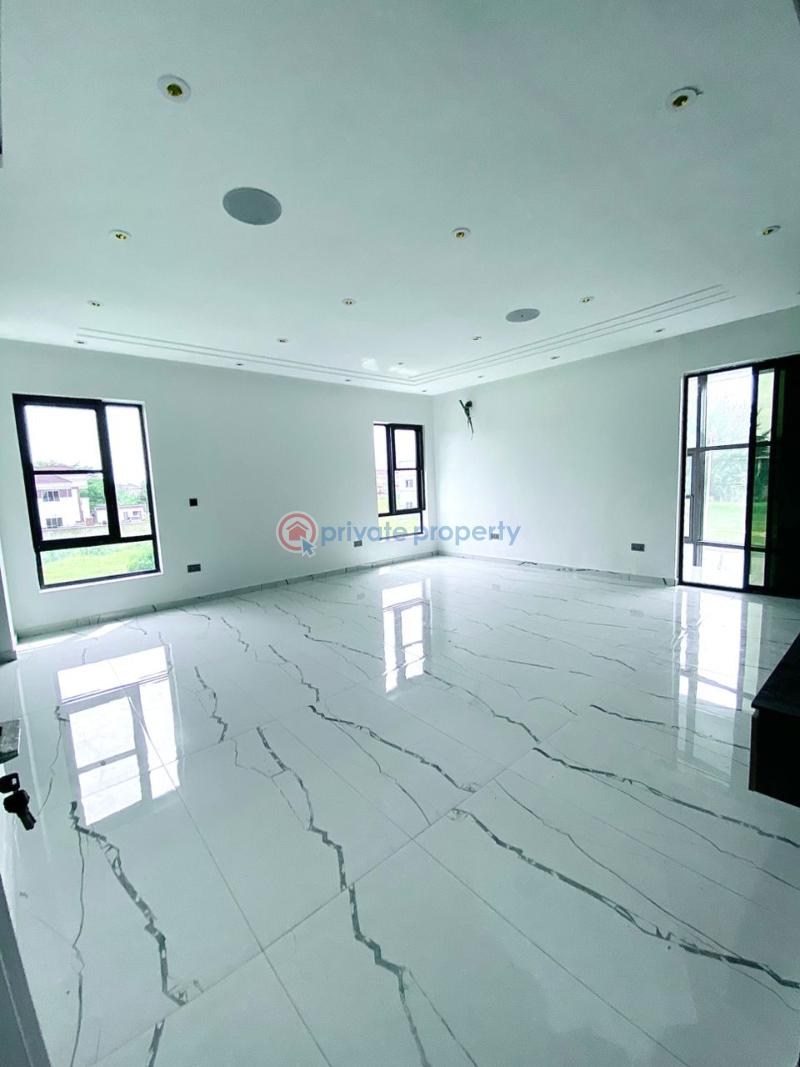 Exquisite 5 bedroom fully detached duplex with bq pool - 16 5 bedroom Detached Duplex For Sale Royal Garden Estate Lekki Phase 2 Lagos - 16