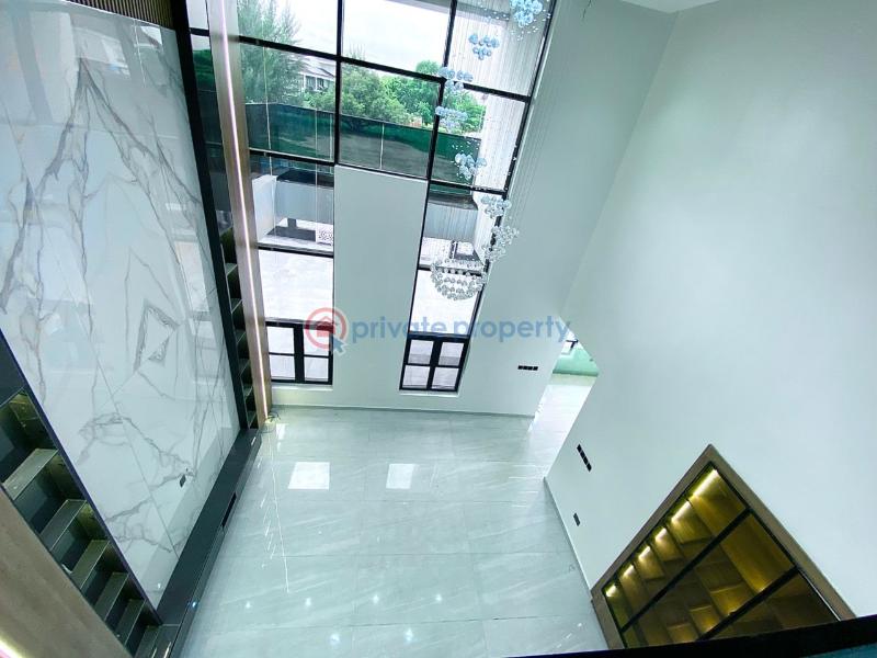 Exquisite 5 bedroom fully detached duplex with bq pool - 13 5 bedroom Detached Duplex For Sale Royal Garden Estate Lekki Phase 2 Lagos - 13