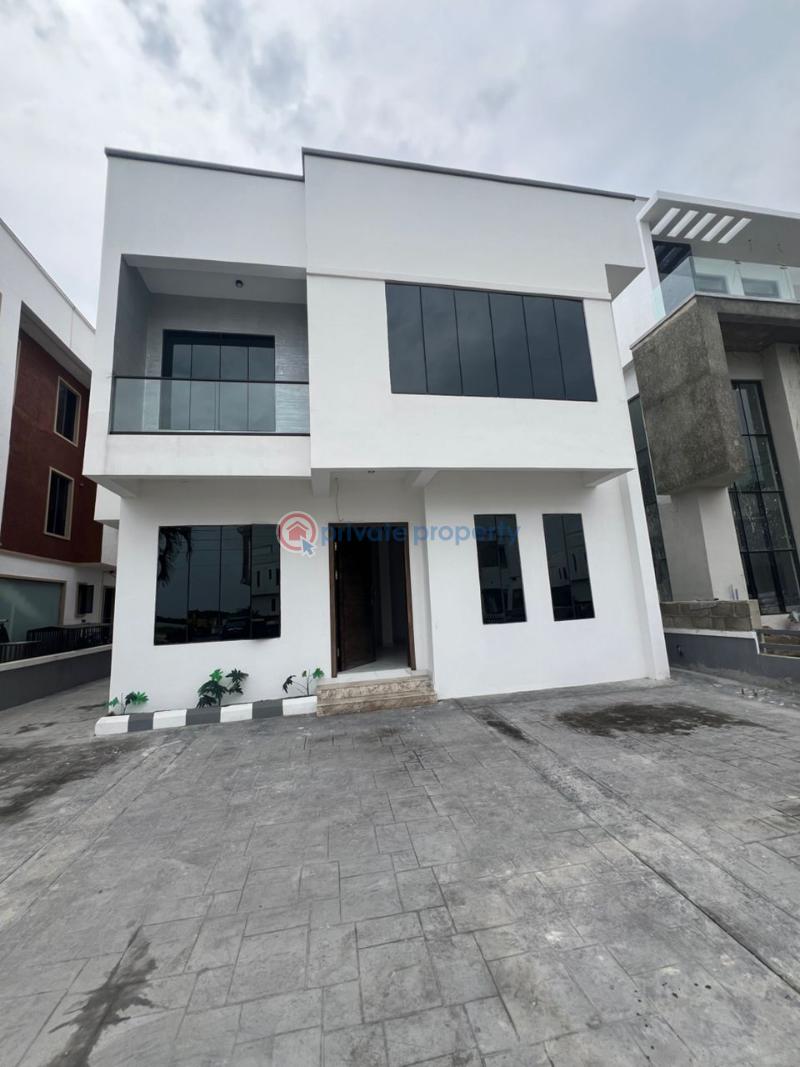 5 bedroom Detached Duplex For Sale Mega Mound Lekky County Lekki Phase 2 Lagos - 3