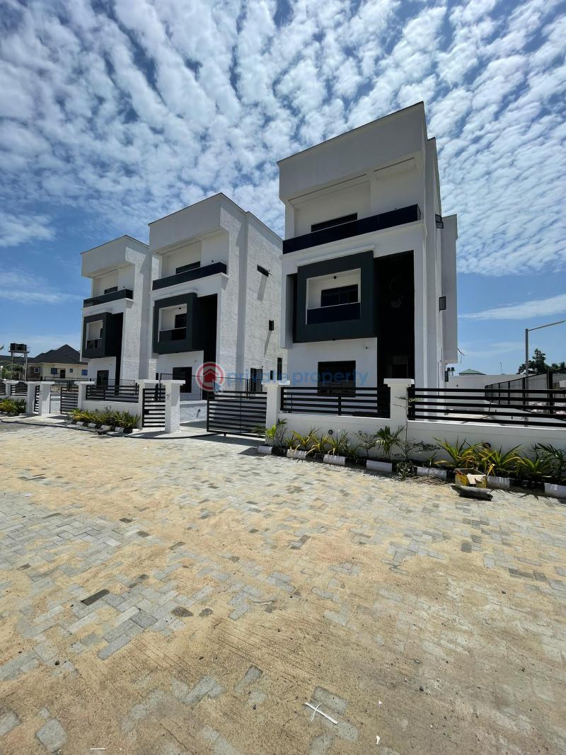 5 bedroom Detached Duplex For Sale Ikate Elegushi Lekki Lagos - 0