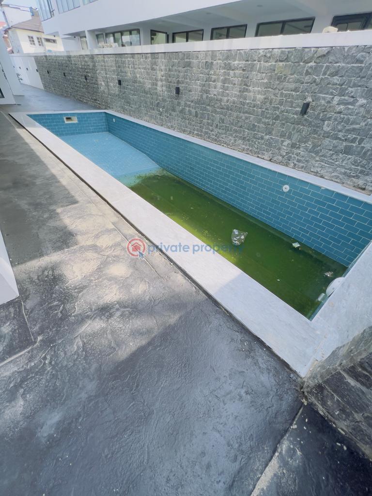 5 bedroom Detached Duplex For Sale Lekki Phase 1, Lagos Lekki Phase 1 Lagos - 26
