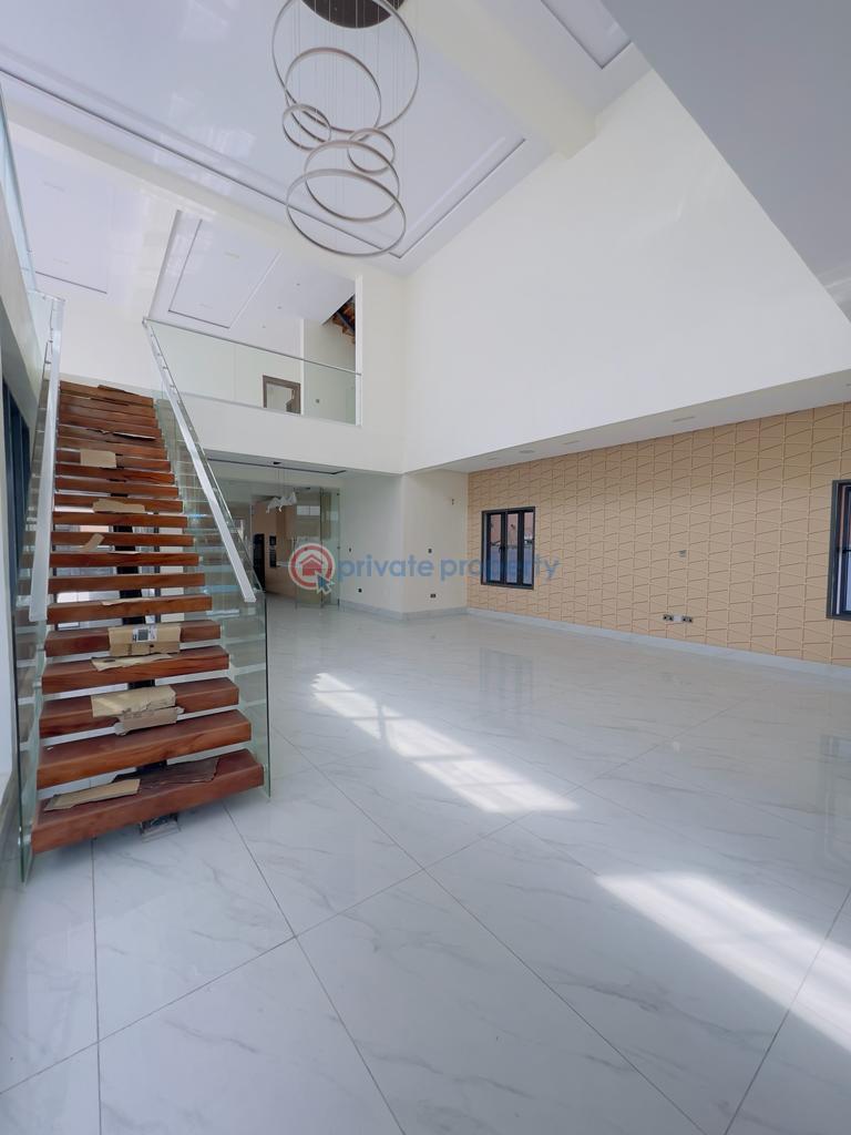 5 bedroom Detached Duplex For Sale Lekki Phase 1, Lagos Lekki Phase 1 Lagos - 4